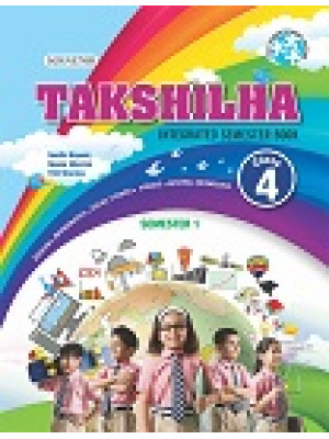 Takshilha Class-IV Semester-I